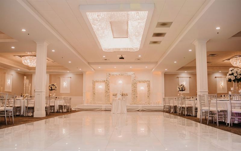 Niles Banquet Hall with Catering for Memorials, Parties and Meetings