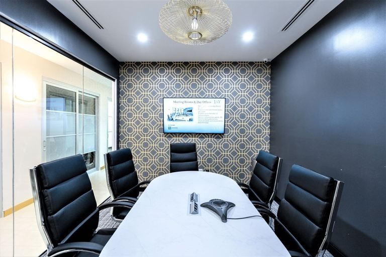 Midtown East Room C Meeting Space for 8 Guests