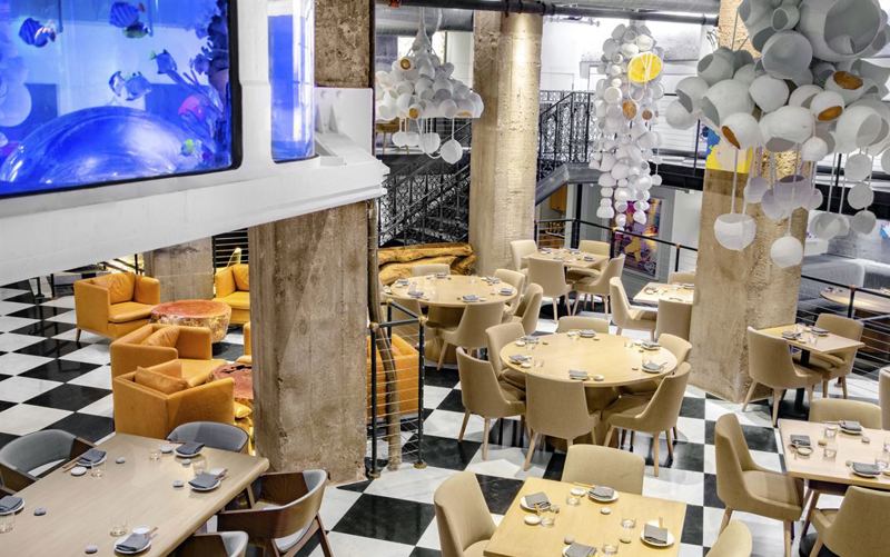 Mrs. Fish restaurants & bars / entertainment in Los Angeles, CA photo