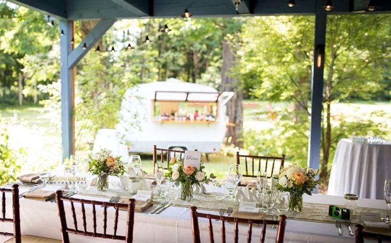 Historic Farmhouse Inn With Great Lawn and Outdoor Fire Pit