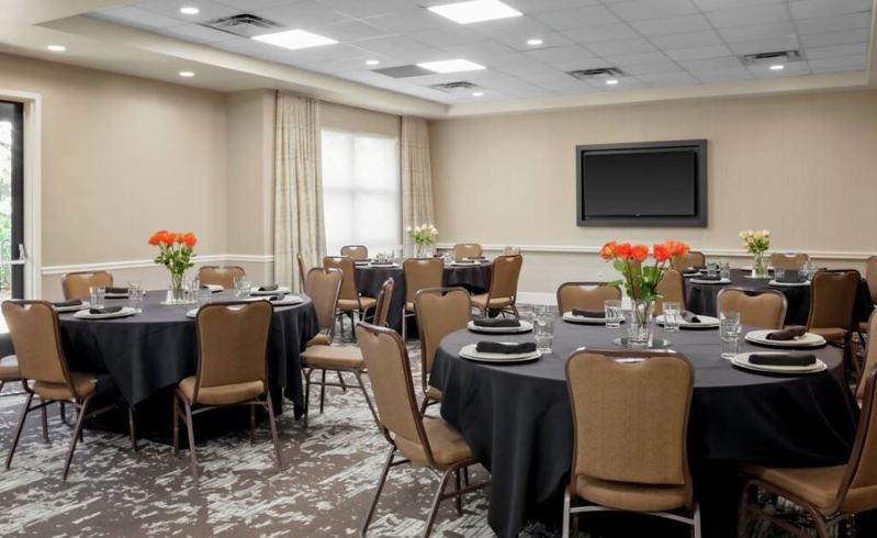 Hilton Garden Inn Atlanta Perimeter Center hotel event space in Atlanta, GA photo