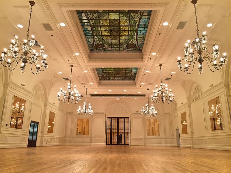 The Alexandria Ballrooms
