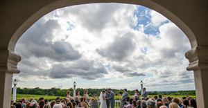 Fairport Vineyard Venue With Ballroom, Deck and Sweeping Views