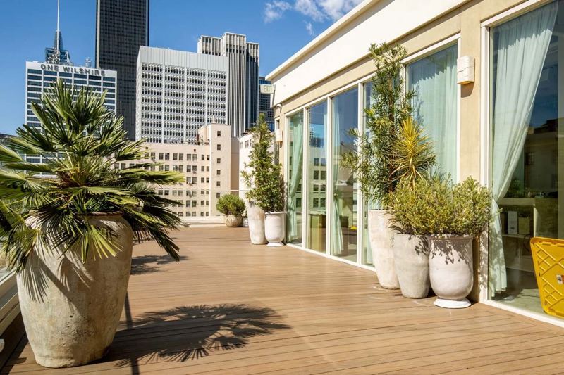 Savanna Rooftop outdoor venues / event centers in Los Angeles, CA photo