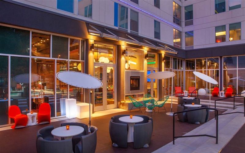 Aloft Alpharetta hotel / meeting venue in Alpharetta, GA photo
