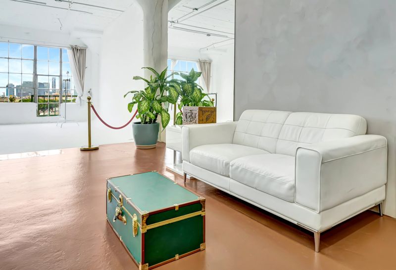 Dtla Photo Studio with Production Gear and Natural Light