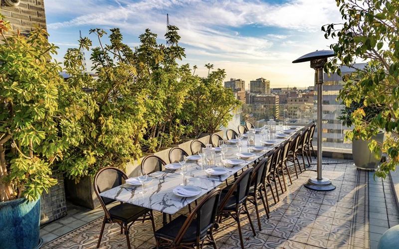 Perch private event venue in Los Angeles, CA photo