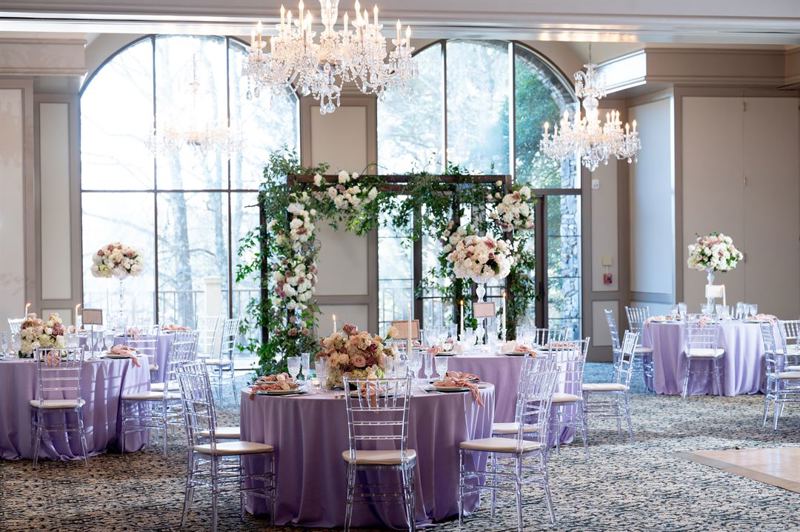 The Standard Club event venue in Duluth, GA photo