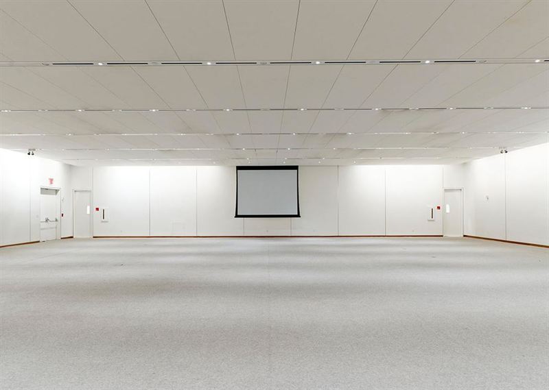 Theater and Event Hall at The TimesCenter in Midtown