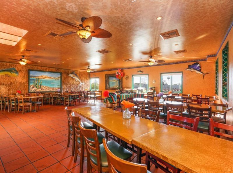 Colorful Old Town Mexican Restaurant for Rehearsals and Private Events