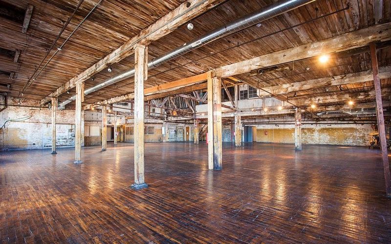 Historic Greenpoint Loft With Roof Deck and Exposed Brick