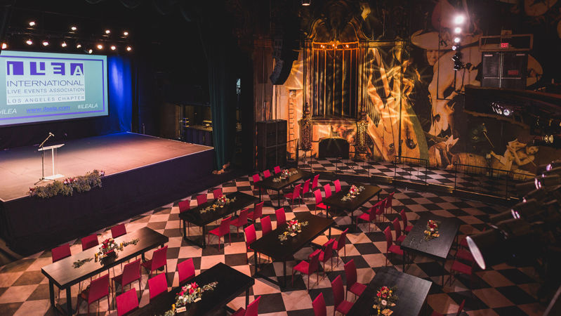 The Fonda Theatre