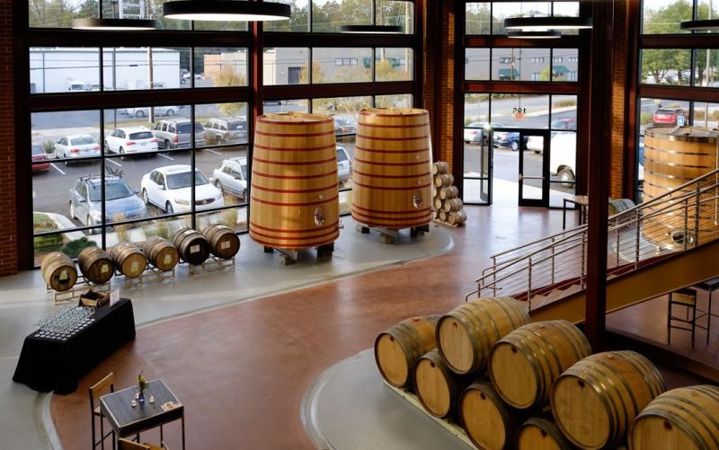 SweetWater Brewing Company brewery and taproom in Atlanta, GA photo