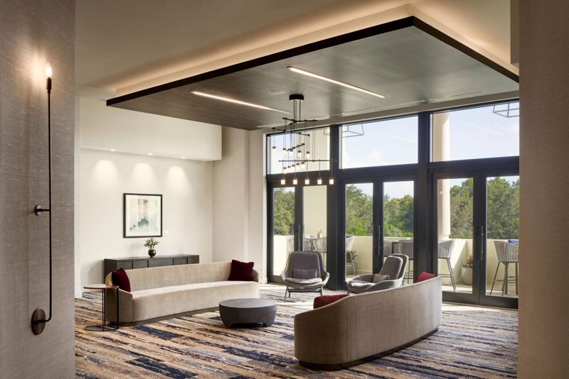 Modern Coral Gables Hotel with Rooftop Pool and Flexible Event Rooms