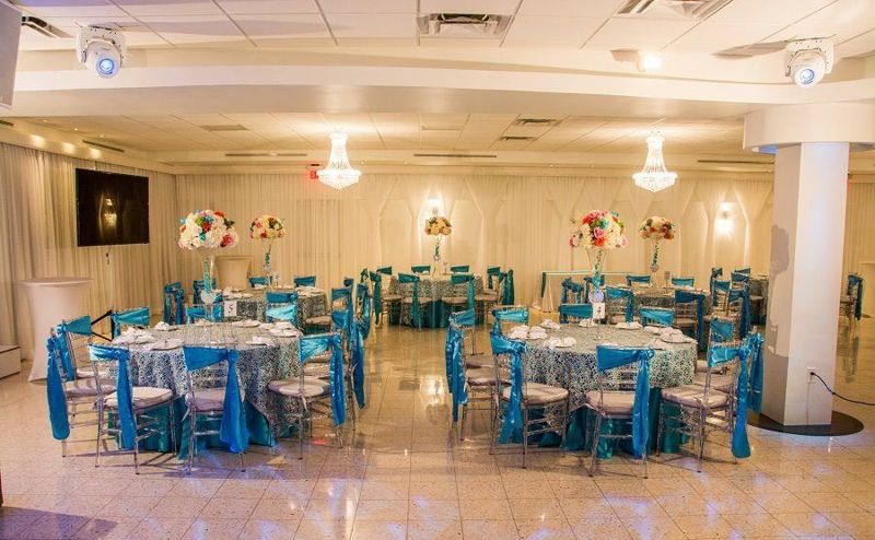 Elegant Miami Banquet Hall for Weddings and Milestone Celebrations