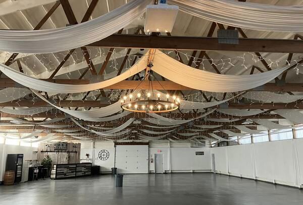 Yorkville Event Venue With Indoor and Outdoor Areas for Weddings and Celebrations