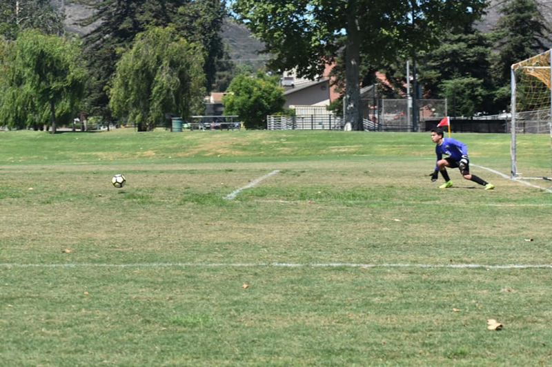 Outdoor Soccer Complex for Sports Events and Large Group Gatherings
