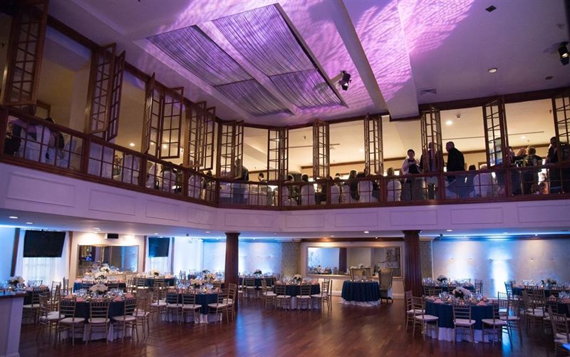 Glen Cove Ballroom Venue With Grand Reception Rooms and Outdoor Space