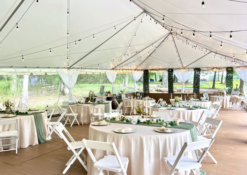 Norwood Vineyard & Gardens vineyard and garden venue in Jonesboro, GA photo