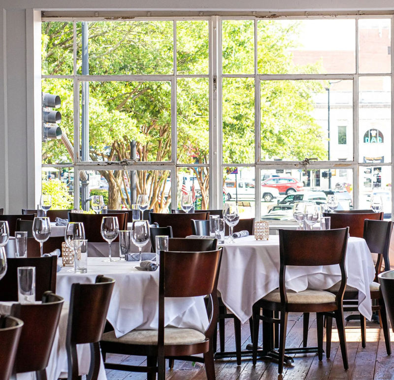 Mac's Chophouse restaurant / private events in Marietta, GA photo