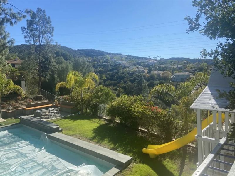 Lake Encino