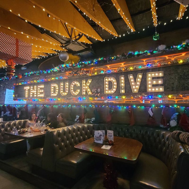 Pacific Beach Restaurant and Bar with Patio Energy and Private Events