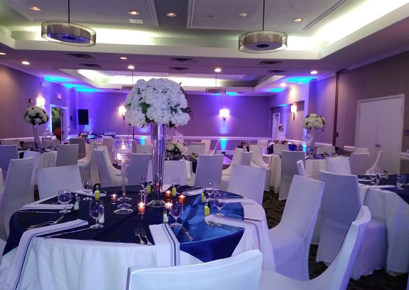 Hotel Event Venue with Ballroom Space and On-site Guest Rooms for Groups Up to 175 in Atlanta, GA